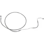 Drag Specialties +10" Brake Line, Front Stainless Steel FLT9-13ABS 691182-10. Fixed Price $63.15.