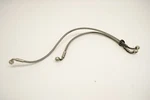 Triumph Daytona 675 Front Right Brake Hose 2021077 2006 2918171. Fixed Price $58.12.