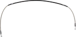 Moose Offroad Brake Line Stainless Steel H02-1-085/P. Fixed Price $74.95.