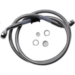 Drag Specialties Standard Length Front Stainless Steel Brake Line Kit 1741-5843. Fixed Price $70.30.