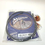 Magnum Shielding Braided Universal Brake Line 60" Black Pearl 1741-1017 4560. Fixed Price $60.00.