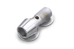 Gardner-westcott Cone Brake Line Banjo Bolt (10MM) Motorcycle Street P-80-110. Fixed Price $23.84.