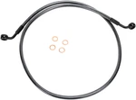 Magnum - 46650SW Brake Line 60/60? 50" Black Pearl 1200 Custom Efi Xlc 883 Low. Fixed Price $97.95.