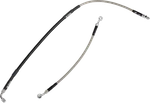Moose Offroad Brake Line Stainless Steel Fits B05-2-012/P. Fixed Price $99.95.