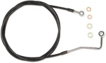 Magnum Alternate Length Xr Abs Front Upper Brake Line 72" Blk/chr #SBC1402-72. Fixed Price $78.62.