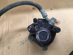 Kawasaki KD80 Front Brake Caliper And Hose 1988-1990 Used. Fixed Price $50.00.