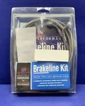Goodridge Front Brake Line Kit ZX-10R 2011-2015 KW2883-2FC. Fixed Price $108.83.
