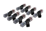 Fast For Precision-flow LS2 Profile 33 Lb/hr High Impedance Injectors Set 8. Fixed Price $422.54.