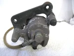00 Kawasaki Ninja ZX9R Rear Brake Caliper Pad Hose Oem 43041-1662-GZ. Fixed Price $21.68.