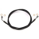 Magnum Black Coated Xr Stainless Front Brakeline Kit - 44IN. Total Length. Fixed Price $65.66.