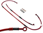 Honda Crf 250R 450R 2010-2017 Front Rear Custom Stainless Brake Line Coremoto. Fixed Price $147.84.