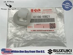 Suzuki Oem Rear Brake Hose Clamp RMX250 RM250 RM125 RM85 RM80 DR350 61196-00B21. Fixed Price $14.85.
