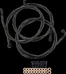 Choppers LA-8052B13M Brklines MN12-14 14FL Abs. Fixed Price $181.15.