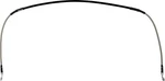 Moose Brake Line Front Silver #287936 Beta 300 RR/350 RR/390 RR/430 RR/480. Fixed Price $78.70.