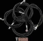 Choppers LA-8052KT-16B Cabl KTBK15-17"14-16FLABS. Fixed Price $241.17.