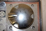 Harley-davidson Vrsca V-rod Cluthch Cylinder Cover #34809-02. Fixed Price $10.00.