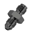 Goodridge Deluxe Pro Builders Brake Line If Fittings -3 To 3/8"-24 Black 2-PACK. Fixed Price $14.85.