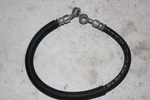 Yamaha FZR600 Front Brake Line Hose #2 (TOB258). Fixed Price $10.00.