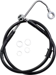 Drag Specialties 1741-5770 Standard Length Front Stainless Steel Brake Line K.... Fixed Price $93.79.