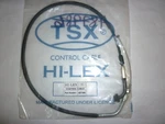 Suzuki Throttle Cable, GSF1200S Bandit, 2001 2005, 487986, 58300-32F10. Fixed Price $13.37.
