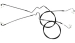 Magnum Shielding Xr Lower Brake Line Front Abs Harley Flh Flt SBB1116-00. Fixed Price $129.99.