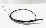 1978 Yamaha SR500 Throttle Cable (front) 2J2-26312-10-00. Fixed Price $39.50.
