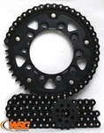 Supersprox Did Chain Sprocket Kit Yamaha MT09 2021 1304.45 1591.16 525ZVMX110. Fixed Price $331.73.
