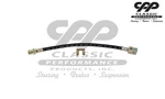 1973 Chevy Nova Right Stuff Factory Style Rear Brake Rubber Flex Hose. Fixed Price $26.00.