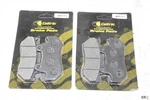 1983 Honda Goldwing Interstate Gl 1100 Front Brake Pads New 15076. Fixed Price $16.99.