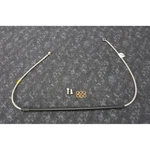 Galfer Stainless Steel Front Brake Line Kit FK003D262-1. Fixed Price $51.88.