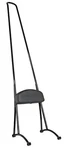 Burly Stupid Tall Sissy Bars Black B13-1508B. Fixed Price $283.31.