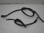 1983 Yamaha Venture Royale Front Brake Hoses Fluid Lines Pair. Fixed Price $14.36.