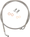 Choppers Brake Line Hose Stainless 12-14" Ape LA-8310B13. Fixed Price $88.95.