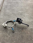 90-93 1990 Suzuki VX800 Front Brake Master Cylinder Lever Hose. Fixed Price $29.95.