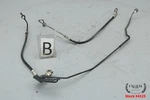 2010 Harley Electra Glide Cvo Back Rear Brake Hose Line Kit For Abs Models #4125. Fixed Price $39.44.