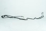 2016 Harley Dyna Fxdwg Wide Glide Oem Front Brake Hose Line Pipe Abs 42940-12A. Fixed Price $93.50.