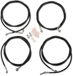 Choppers Handlebar Cable/brake Line Kit LA-8054KT-16B. Fixed Price $290.69.