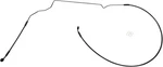 Magnum Alternate Length Xr Abs Front Upper Brake Line 37" Black Indian Scout. Fixed Price $59.50.
