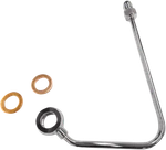 Magnum Shielding AS37000 Abs Upper Brake Line Adapter Fxsb Breakout Chrome. Fixed Price $58.98.