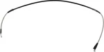 Moose Brake Line Front Silver #287943 For Honda XR600R 2000. Fixed Price $78.70.