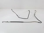 2019 Bmw R1250GS K50 Rear Abs Brake Lines Goodridge 34328526554 34328526555. Fixed Price $39.99.