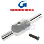 Goodridge PMCHD-001 Universal Front Tee Bar For Brake Lines Ml. Fixed Price $98.20.