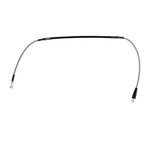 Moose Stainless Steel Braided Front Brake Line Suzuki 2005-2023 RM85. Fixed Price $78.70.