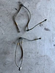 350Z Brembo Caliper Ss Braided Goodridge Brake Lines. Fixed Price $60.00.