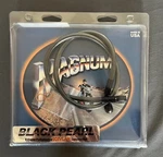 Magnum 1741-1679 Designer Series Braided Non-abs Front Upper Brake Line Kit. Fixed Price $39.00.