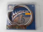 Magnum 46" Polished Stainless E-z Align Single Front Brake 35 10MM 56846SW. Fixed Price $21.49.