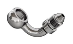 Goodridge P599-03-04C Gr Pws Adaptor Fitting Stainless Steel. Fixed Price $19.28.