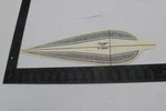 13462-06 New Oem 2006 Harley-davidson Dyna FXD35 35TH Anniv Right Fuel Tank Dec. Fixed Price $89.99.
