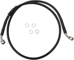 Drag Specialties Extended Front Brake Line Kit 1741-5359. Fixed Price $72.37.