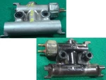 Goldwing 75 To 77 GL1000 Joint, Four-way 45123-371-003. Fixed Price $37.28.